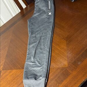 Hurley Charcoal Jogger Pants